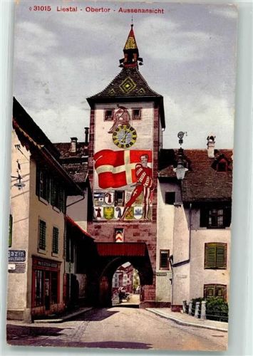 4410 Liestal - Obertor