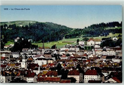 La Chaux-de-Fonds