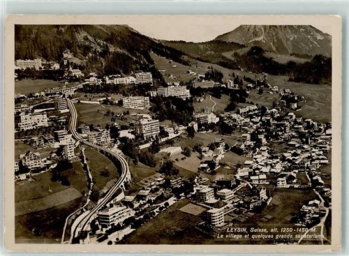 Leysin