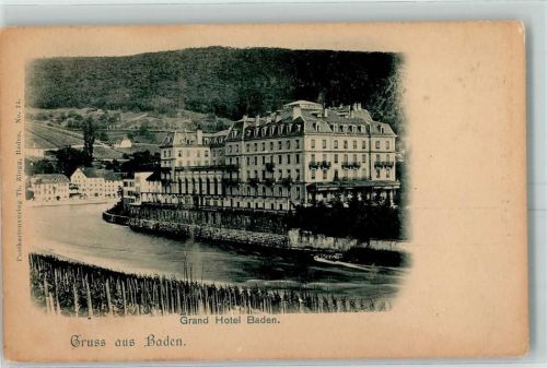 Baden Grand Hotel