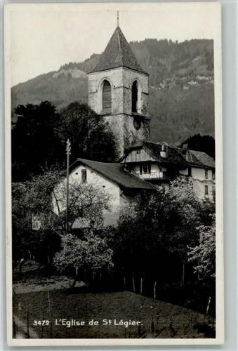 Saignelégier Kirche