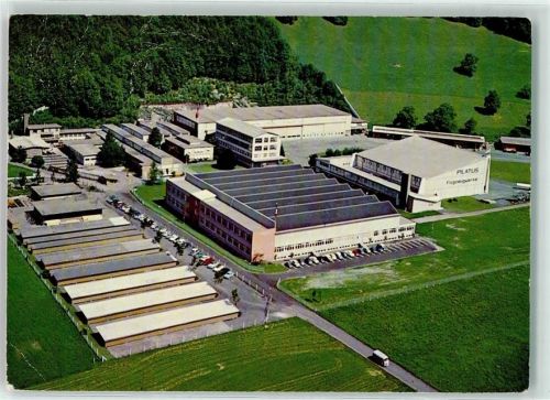 Stans Pilatusflugzeugwerke 25 Jahre