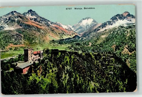 Maloja Belvedere