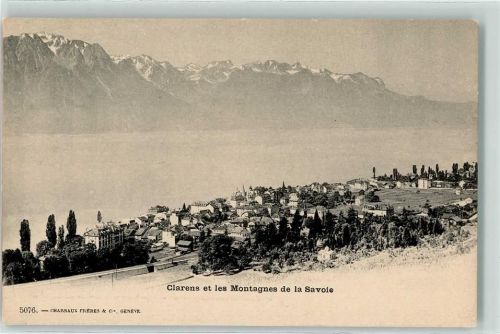 Clarens Savoien
