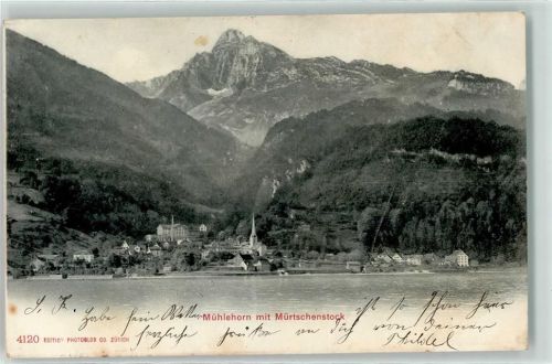 Mühlehorn 1905 Mürtschenstock