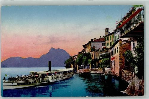 Gandria DS Italia