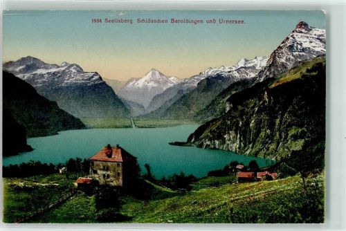 Seelisberg Schloss Beroldingen