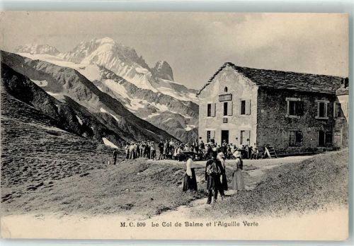 Col de Balme