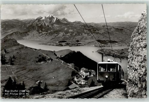 6410 Rigi Staffel - Rigibahn Pilatus