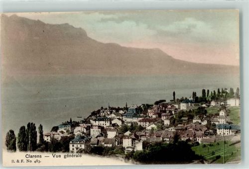 Clarens 1911