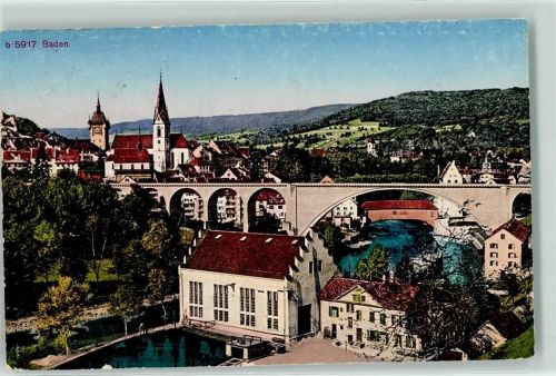 Baden Brücke