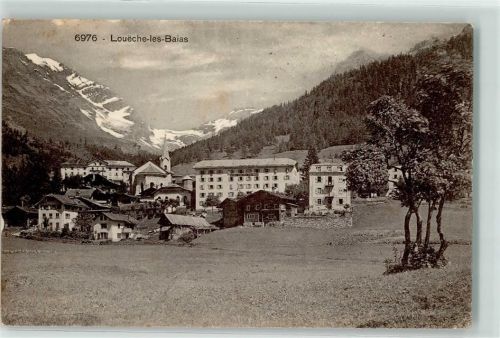 Leukerbad 1911