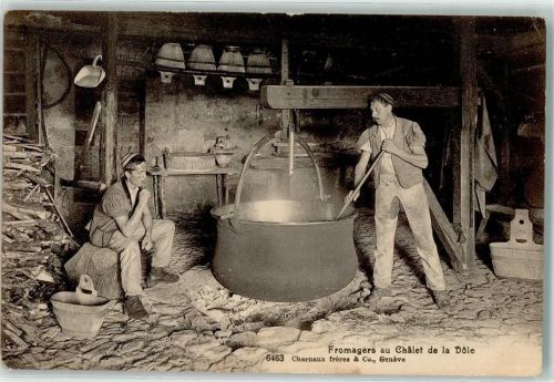 La Dole Fromagers au Chalet
