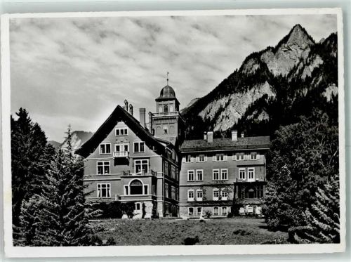 Chur Kant Frauenspital
