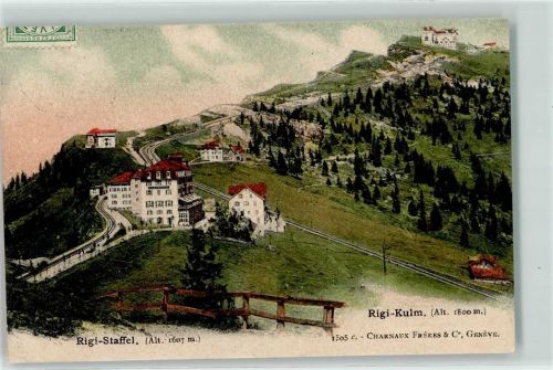 6410 Rigi Staffel 1906 - Kulm