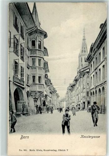 Bern Kesslergasse