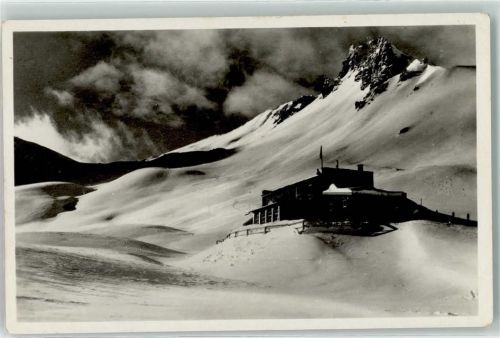 Parsenn - Parsennhütte