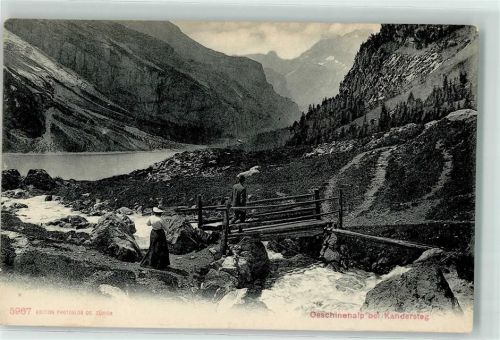 Kandersteg Oeschinenalp