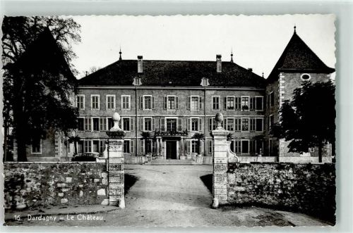 Dardagny Schloss