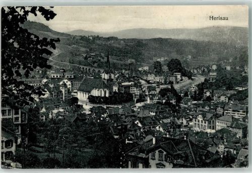 Herisau 1911