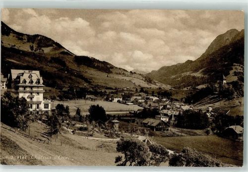 Château-d´Oex