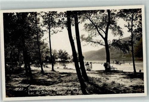 Nidau Strandbad
