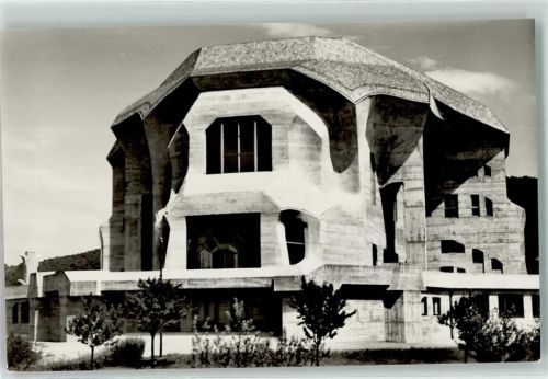 Dornach Goetheanum