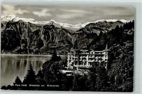 Giessbach Park Hotel