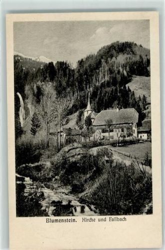 Blumenstein Kirche Fallbach
