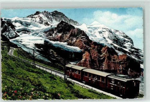 Jungfraubahn Jungfrau