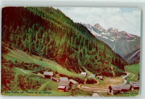 Bergün Val de Tuors