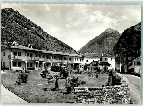 Grono Casa di Cura Clinica San Rocco