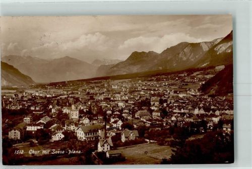 Chur Scesa plana