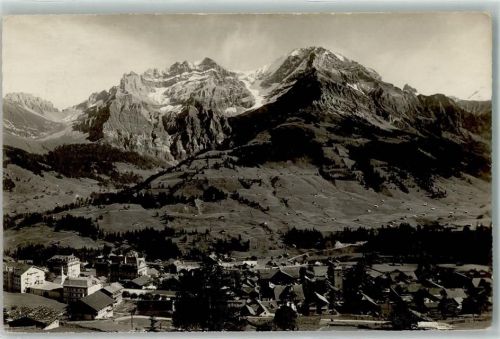 Adelboden BE Kleinlonner Grosslonner