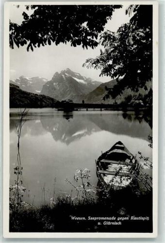 8872 Weesen - Seepromenade Glärnisch