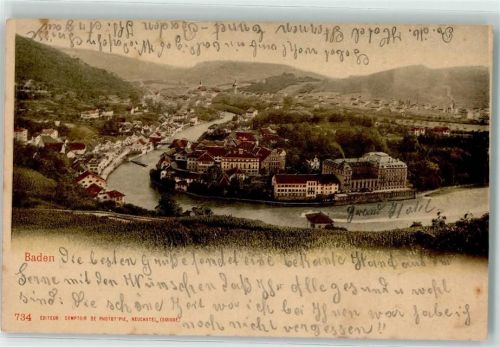 Baden 1900