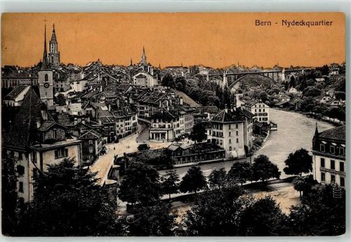 Bern Nydeckquartier