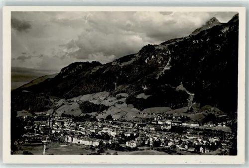 Glarus Frohnalpstock