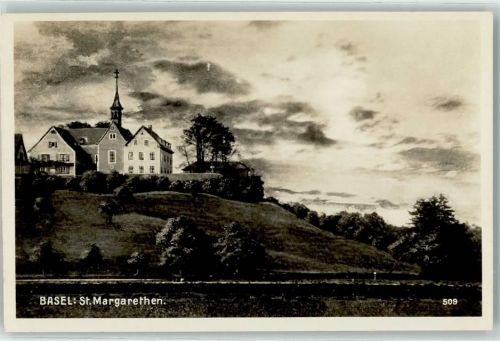 4102 Binningen - St. Margarethenkirche