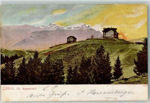 Gäbris 1904