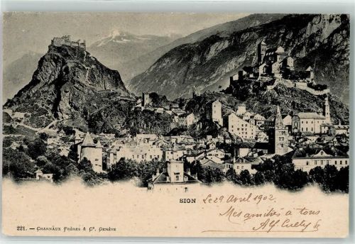 Sion 1903
