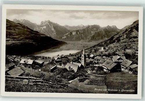 8873 Amden - Glarneralpen