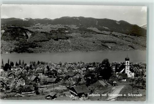 Sachseln See Schwendi