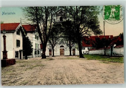 Mariastein Kloster