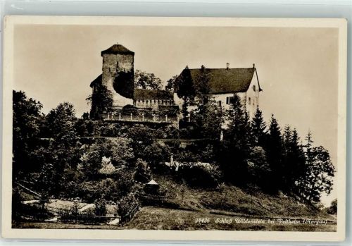 Veltheim Schloss Wildenstein