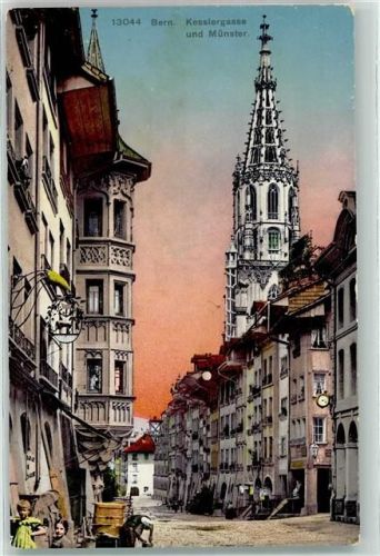 3000 Bern Berne - Münster Kesslergasse