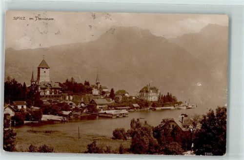 Spiez Schloss