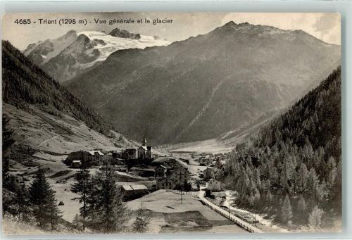 Trient Glacier