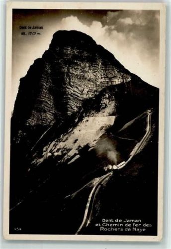 Dent de Jaman