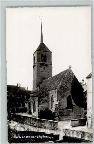 St-Blaise Kirche